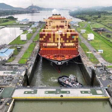 La soberanía del canal de Panamá no es negociable