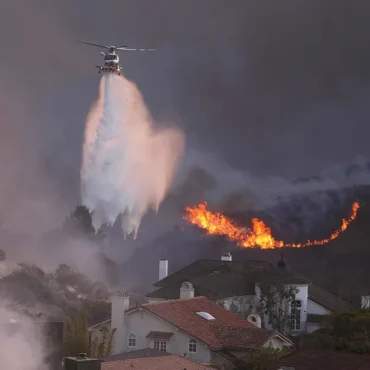 COMIENZAN A CERDER INCENDIOS
