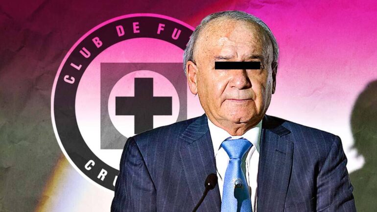 DETIENEN A EX DIRECTIVO DE CRUZ AZUL