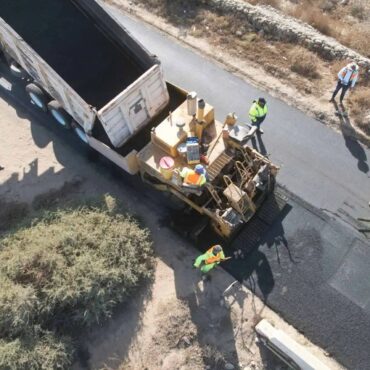 MILLONARIA INVERSIÓN EN CARRETERAS