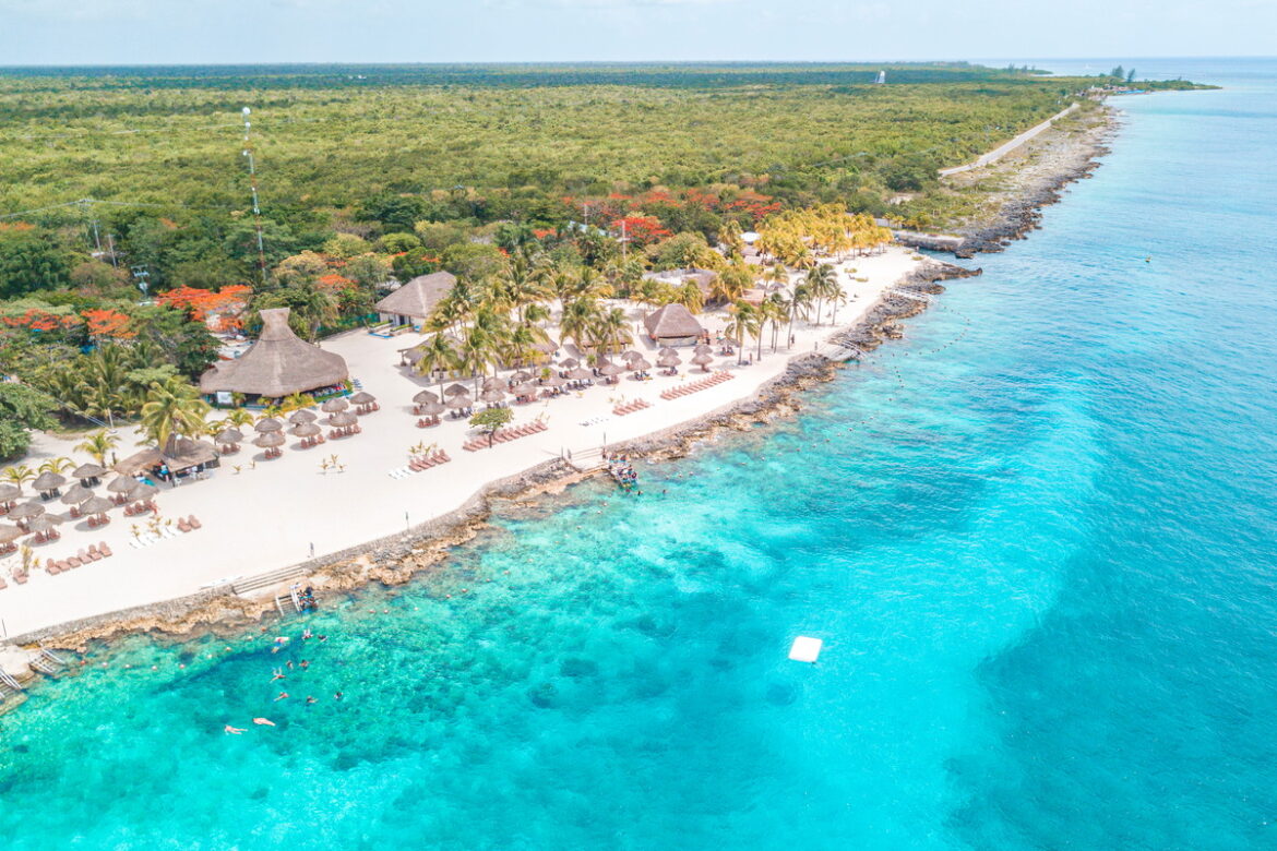 COZUMEL RECIBIRÁ MÁS DE 120 MIL TURISTAS DE CRUCEROS ESTA SEMANA