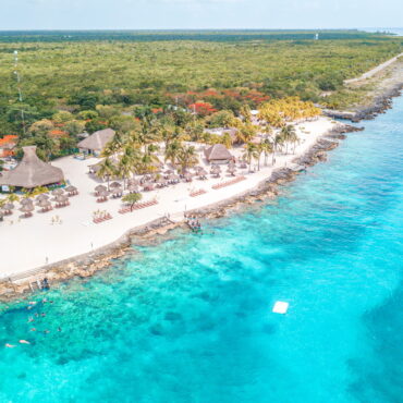 COZUMEL RECIBIRÁ MÁS DE 120 MIL TURISTAS DE CRUCEROS ESTA SEMANA
