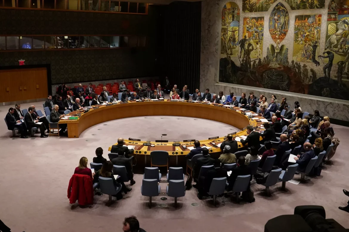 Mexicano lidera misión de ONU