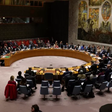 Mexicano lidera misión de ONU
