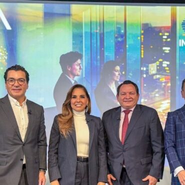 LA NUEVA ERA DEL TURISMO RATIFICA AL CARIBE MEXICANO COMO UN DESTINO LÍDER CON PROYECCIÓN MUNDIAL: MARA LEZAMA