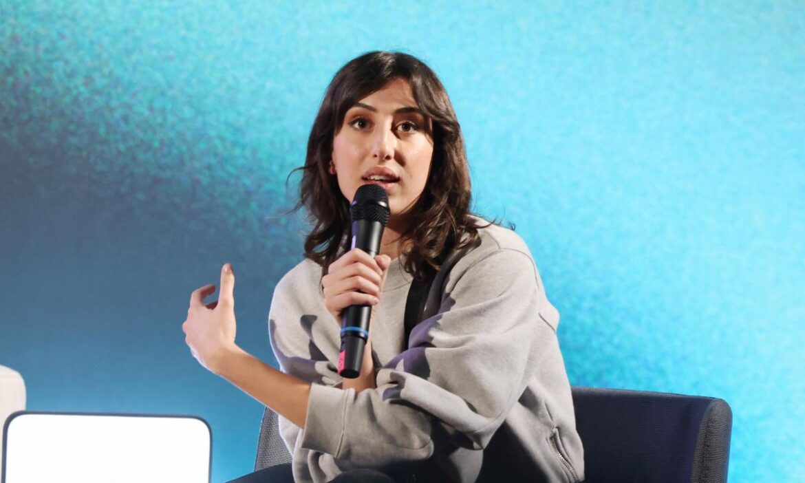 Irán libera a la periodista Cecilia Sala