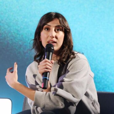 Irán libera a la periodista Cecilia Sala