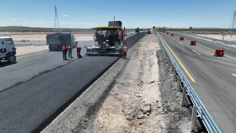 MILLONARIA INVERSIÓN EN CARRETERAS