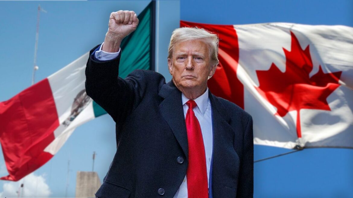 Empresarios de México se reunirán con sus contrapartes de EU y Canadá ante amenaza arancelaria de Trump; irán a Washington
