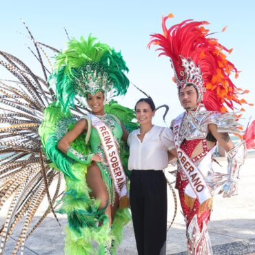 ¡Vive el Carnaval de Cancún 2025!