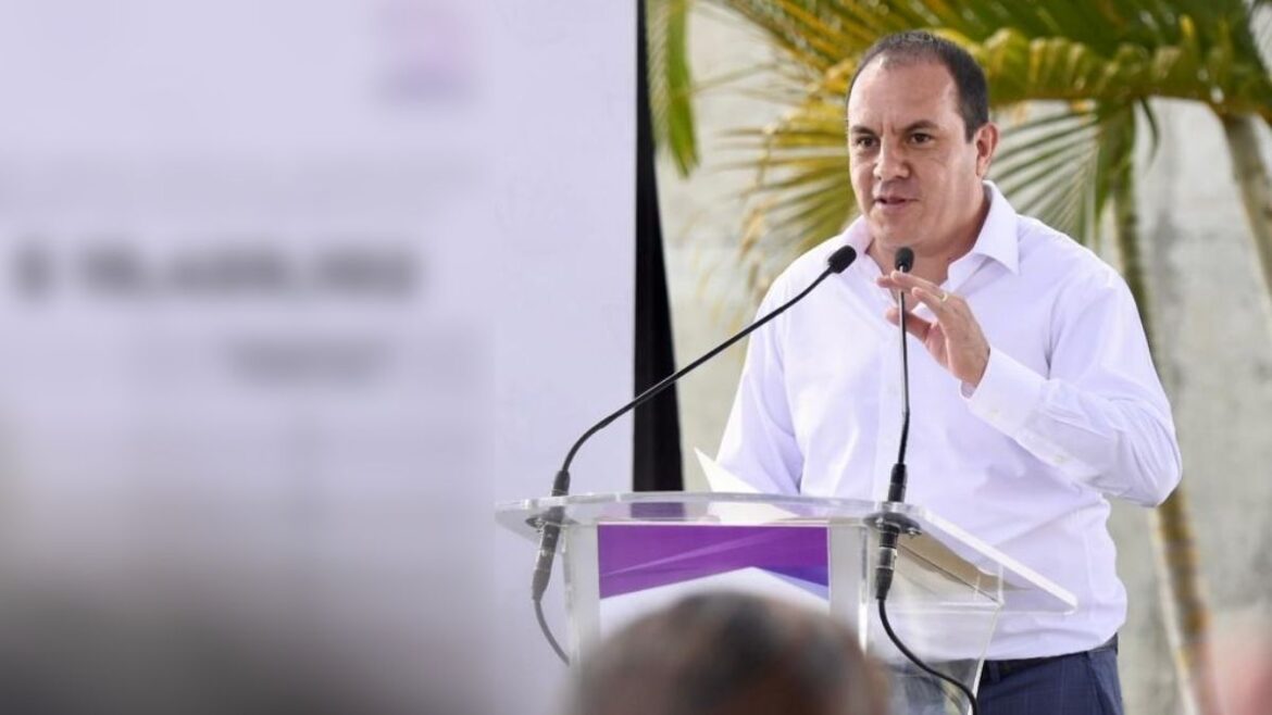 • Destituyen al Fiscal que pidió desafuero de Cuauhtémoc Blanco
