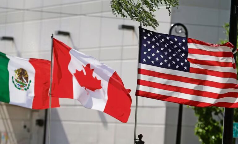 Empresarios de México se reunirán con sus contrapartes de EU y Canadá ante amenaza arancelaria de Trump; irán a Washington