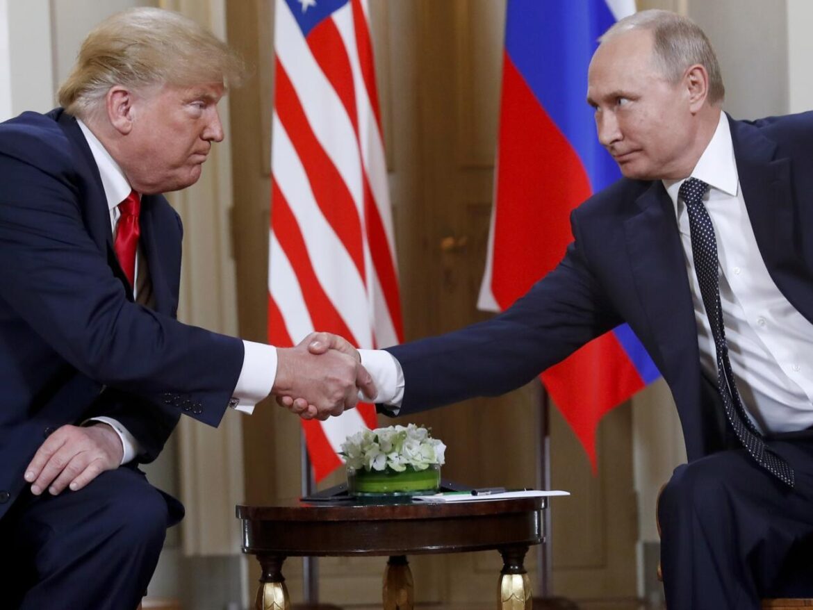 Putin y Trump: Enfoque hacia la Paz y Colaboración Bilateral