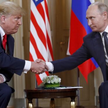 Putin y Trump: Enfoque hacia la Paz y Colaboración Bilateral