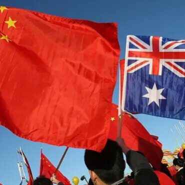 Tensiones en el Indopacífico: Ejercicios militares de China generan preocupación en Australia