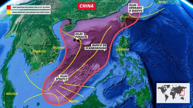 Tensiones en el Indopacífico: Ejercicios militares de China generan preocupación en Australia