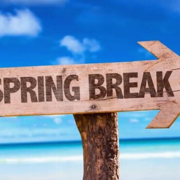Recomendaciones de la Embajada de Estados Unidos para el Spring Break en México