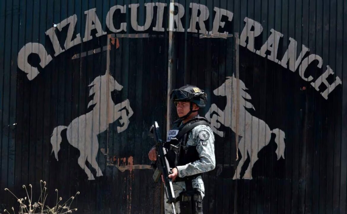 Colaboración entre Jalisco y el Gobierno Federal ante el Caso Teuchitlán