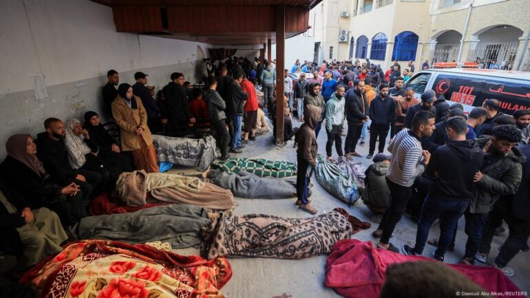 El Secretario General de la ONU y la Condena a los Ataques Aéreos Israelíes en Gaza