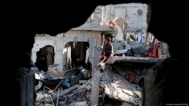 El Secretario General de la ONU y la Condena a los Ataques Aéreos Israelíes en Gaza