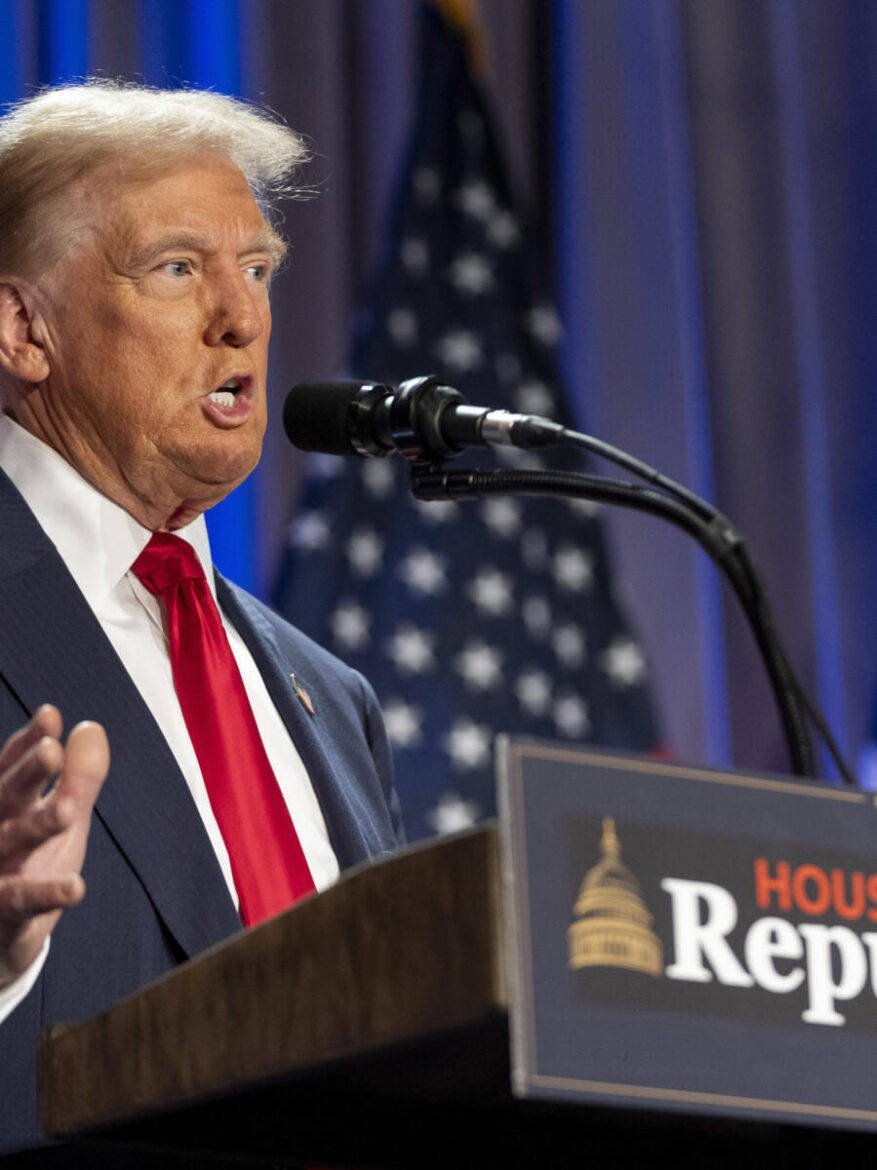 Trump amenaza con un arancel del 200% al vino y bebidas alcohólicas de la UE