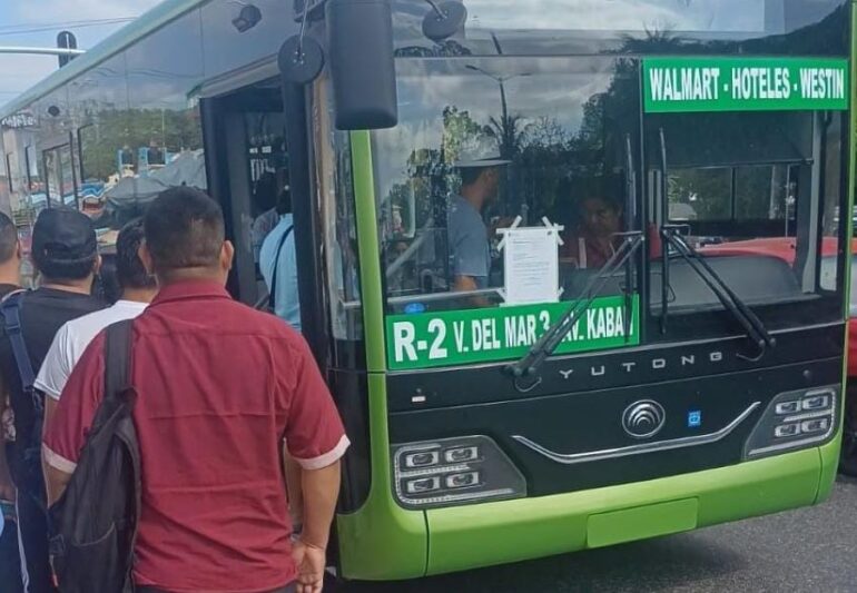 El Futuro del Transporte Público en Cancún: El Autobús Yutong H10