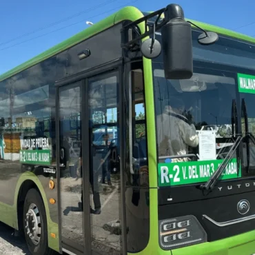 El Futuro del Transporte Público en Cancún: El Autobús Yutong H10