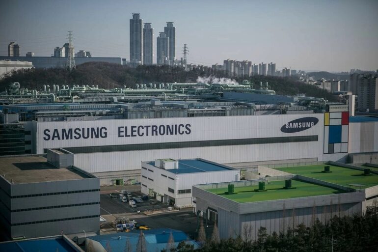 Samsung Suspende Planes de Trasladar Producción de Neveras a México por Nuevas Medidas Arancelarias