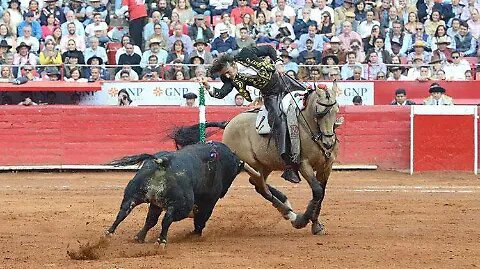 Protestas y Tensión en el Congreso de la Ciudad de México por la Iniciativa para Prohibir las Corridas de Toros