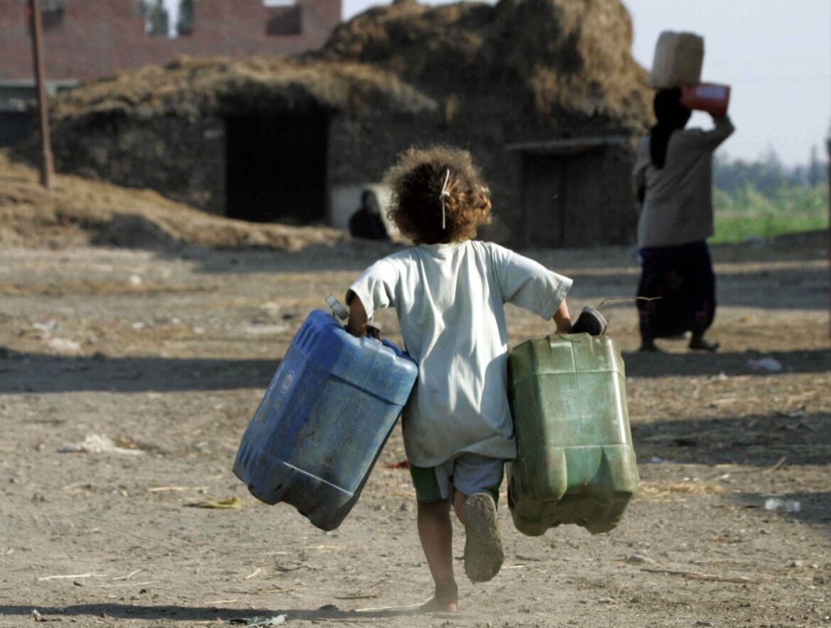 trabajo infantil